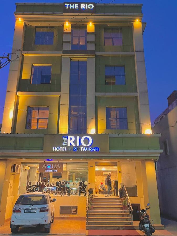 Hotel Reo Twist, Haridwār Exteriör bild