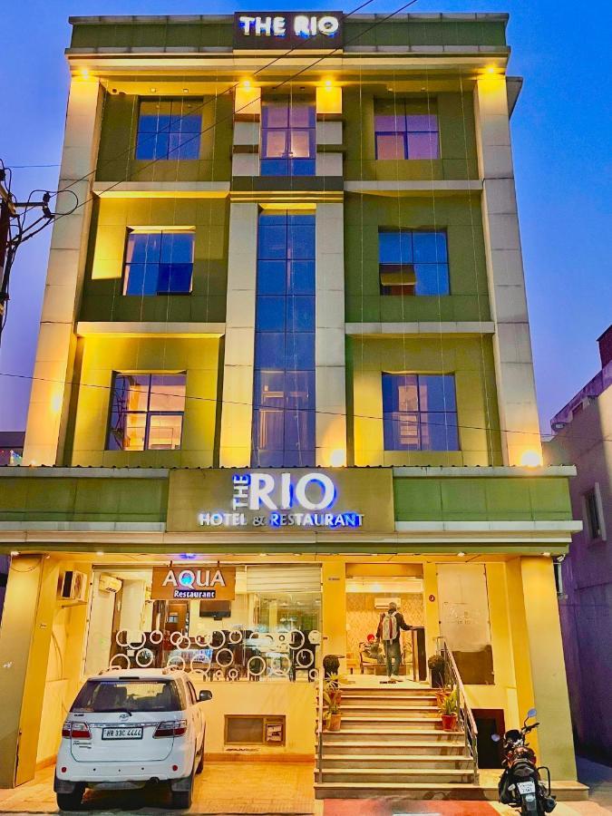 Hotel Reo Twist, Haridwār Exteriör bild